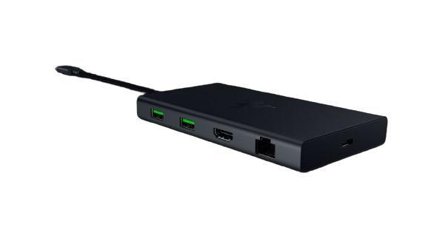Razer USB-C Dock USB-C Dokkingstasjon