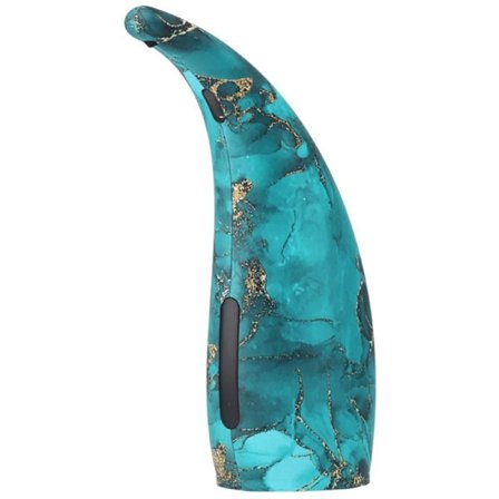 300ML Automatisk Sensor Dispenser, Elektrisk Kontakt Automatisk Sensor Dispenser, Badeværelse Flydende Dispenser