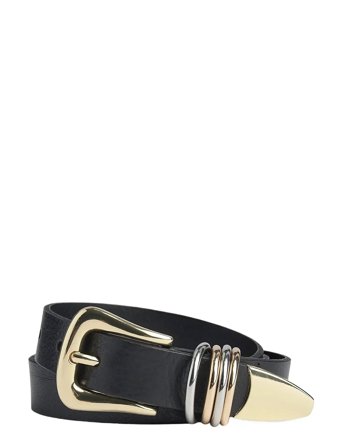 Markberg Sifmbg Belt - Black - 85