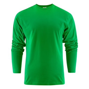 T-shirt Lång Ärm Heavier Pro*