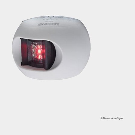 Lanterna Aqua Signal 34 LED BB Vit