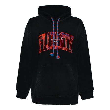 Msgm Hoodies Sort, Herre