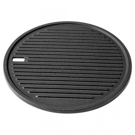 Landmann - Grilltilbehør Modulus Stekplatta Svart