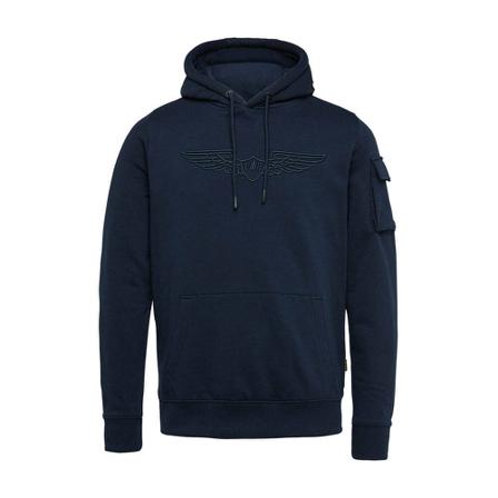 PME Legend Sweatshirt , Blauw , Heren , Maat: M