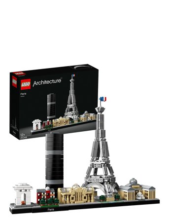 Paris 21044 Patterned LEGO