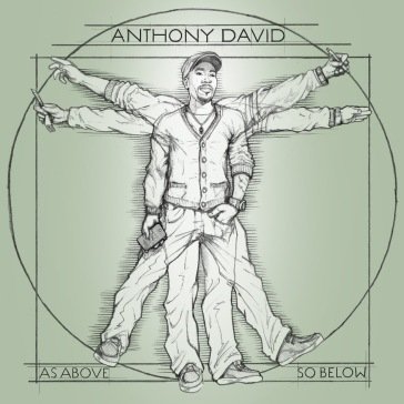 David anthony as above so below c Anthony David