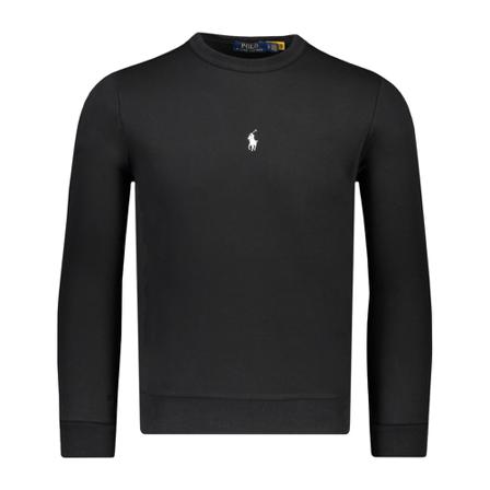 Polo Ralph Lauren Sweatshirt , Zwart , Heren , Maat: XL