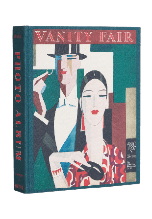 Printworks Photo Album Vanity Fair - March 1927 Cover Kontor & papper Flerfärgad ONESIZE