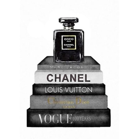 COCO Channel Affisch 30x40 cm