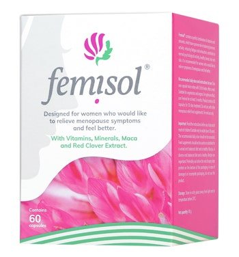 Femisol 60 Capsule