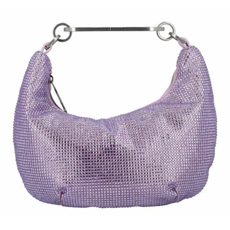 Off White, Handbags Paars, Dames, Maat:ONE Size