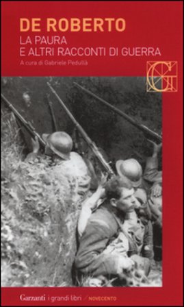 La paura e altri racconti di guerra Federico De Roberto