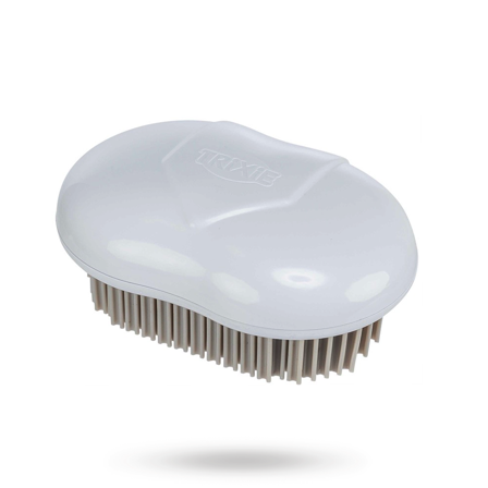 Trixie - Borste för textilier - Pälsvård