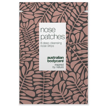 Australian Bodycare Nose Patches 8 stk, Skincare, Masker, Næsestrips