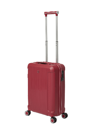 Monteroc Kabinväska BERLIN 55 cm 34 L Resväskor Röd S