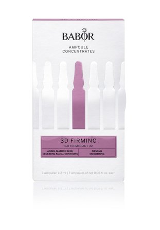 BABOR Ampoule Concentrates 3D Firming 14 ml, Skincare, Ansigtspleje, Serum