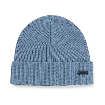 Hugo Boss, Hats Blauw, Heren, Maat:ONE Size