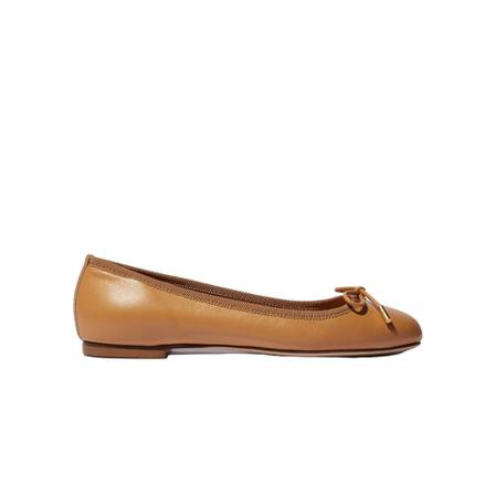 Scarosso - Ballerinaskor - Brun - Dam - Storlek: 42 Eu, Dam, Storlek: 42 EU