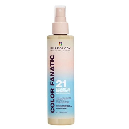 PUREOLOGY Color Fanatic Multi-Tasking Leave-In Spray 6.7 Oz/ 200 mL