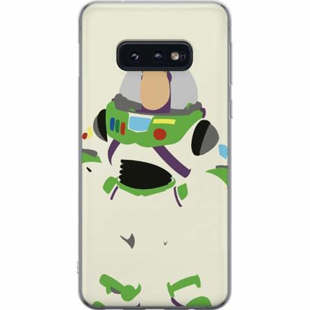 Samsung Galaxy S10e Mjukt Skal - Toy Story - Buzz Lightyear