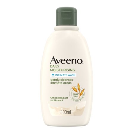 Aveeno Daily Moisturising Detergente Intimo 300 ml