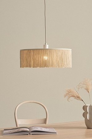 Jotex - Loftlampe Beige - REGENCY - Køb Loftlamper hos Jotex