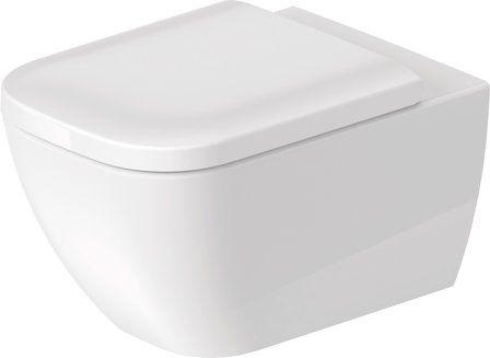Duravit Happy D.2 WC-skål, Badrum