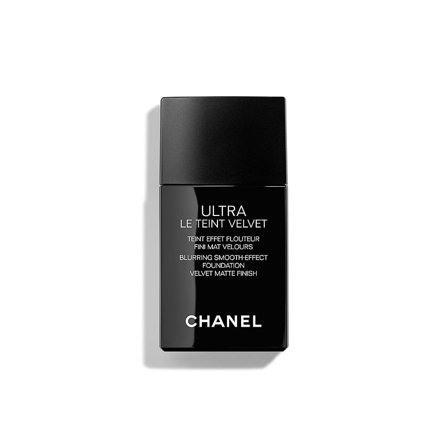 CHANEL ULTRA LE TEINT VELVET Blurring Smooth-Effect Foundation. Velvet Matte Finish, Makeup, Teint, Foundations