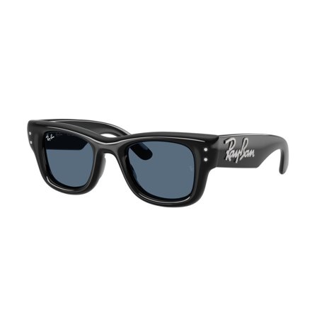 Ray-Ban Wayfarer Puffer -Aurinkolasit - Black Wayfarer - Ray-Ban RB4940B 686480 4723
