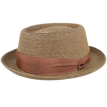 Bailey - Beis straw Sombrero - Waits Copper Straw Hat @ Hatstore