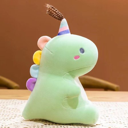 Kawaii Plush Toy e Dragon Plushies Candy Doll Gift