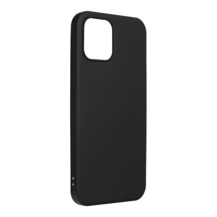 Forcell Silikon Lite Skal Till Iphone 12 Pro Max Svart