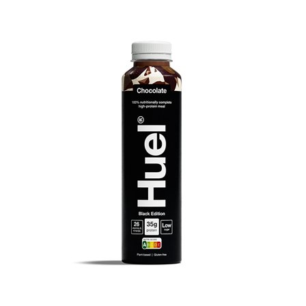 Måltidsersättare Huel Black edition 500 ml