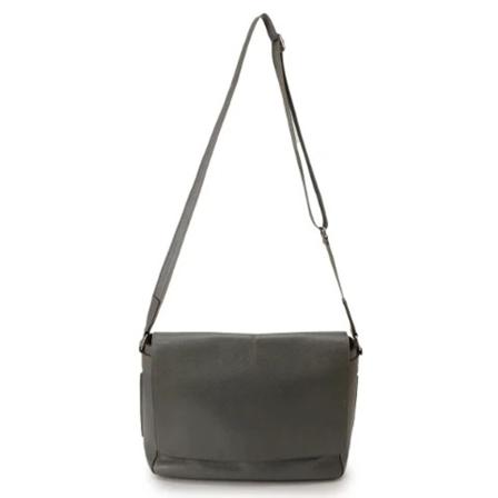 Louis Vuitton Vintage Pre-owned Læder louis-vuitton-tasker Grå, Dame Vintage Tasker, Størrelse: ONE Size
