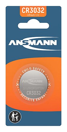 ANSMANN BATTERI CR3032