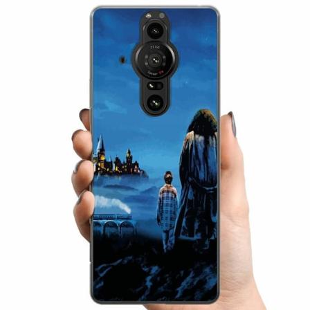 Sony Xperia Pro-i Tpu Mobilskal Harry Potter Hogwarts Legacy