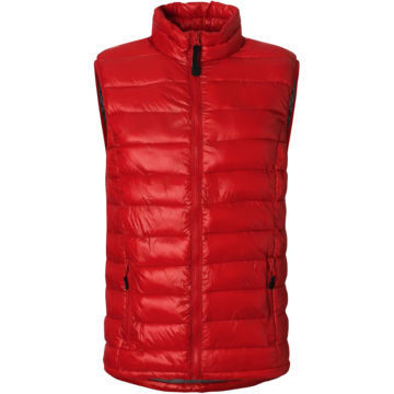 Vadderad väst Herr Matterhorn Walker