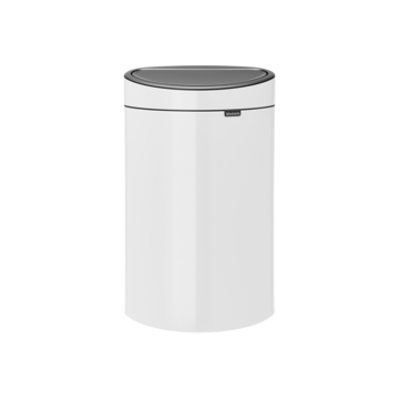 Papperskorg Brabantia Touch Bin New 40L