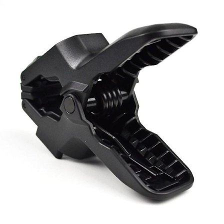 Jaws Flex Clamp Mount + 8-ledat justerbar svanhals för Gopro Hero/8/7/6/5/4/3/2/xiaoyi 1/sj4000/eken H9 Action Camera(2)