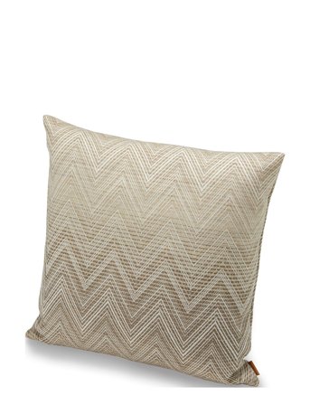 Missoni Home Timmy Cushion - Cream - 40X40CM