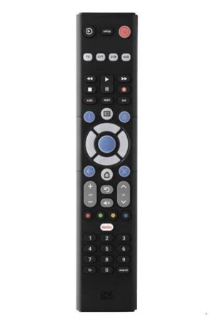 One For All One for All Essence 4in1 Universalfernbedienung URC 1241