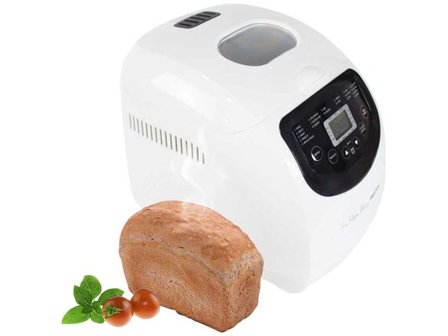 Prixton Brödmaskin La Petiet Bakery vit - Lyreco - Profilsortiment - Hem och hushåll - Köksredskap