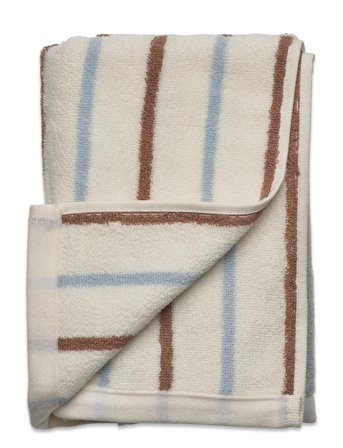 OYOY Living Design Raita Towel - White - 100X50CM