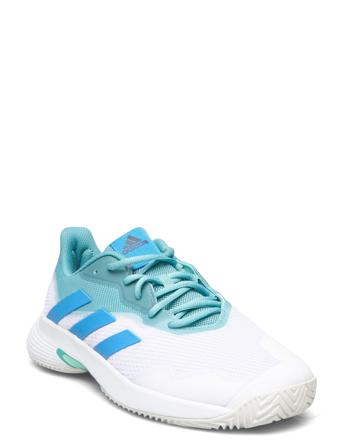 Courtjam Control M Lave Sneakers Multi/mønstret Adidas Performance