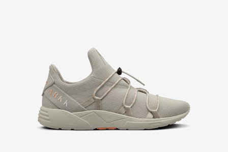 ARKK Copenhagen Damen Schuhe Größe 36 Scorpitex Mesh S-E15 Silver Gray Light Rust