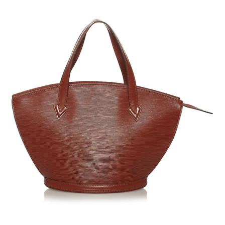 Louis Vuitton Vintage, Pre-owned Handbag Rood, Dames, Maat:ONE Size