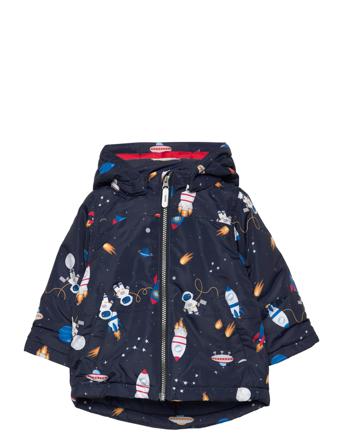 Nmmmax Jacket Space Patterned Name It