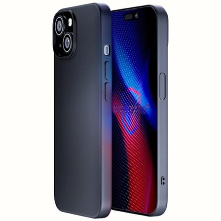 3MK iPhone 15 Mobilskal Matt Pro