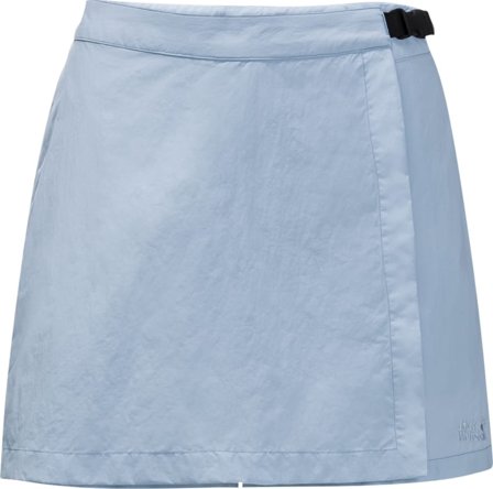 Jack Wolfskin Women's Lightsome Skort Women skirts Blue 44