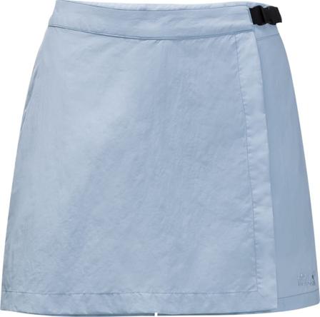Jack Wolfskin Women's Lightsome Skort Women skirts Blue 46
